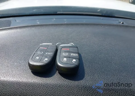 2017 Dodge Charger R/T Scat Pack Rwd из США, поврежденный, VIN 2C3CDXGJXHH556966